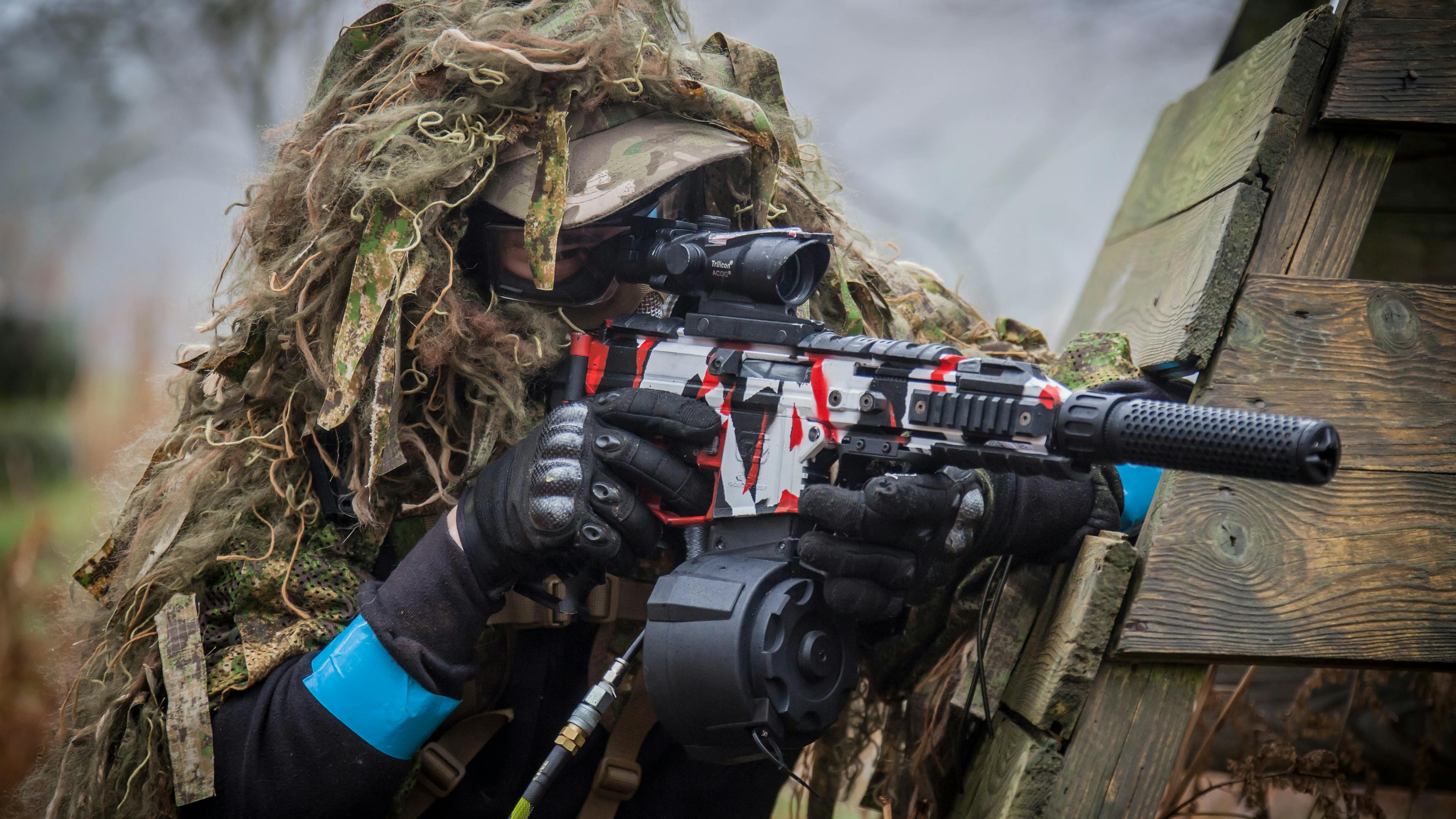 Do I need a license to purchase an Airsoft gun?