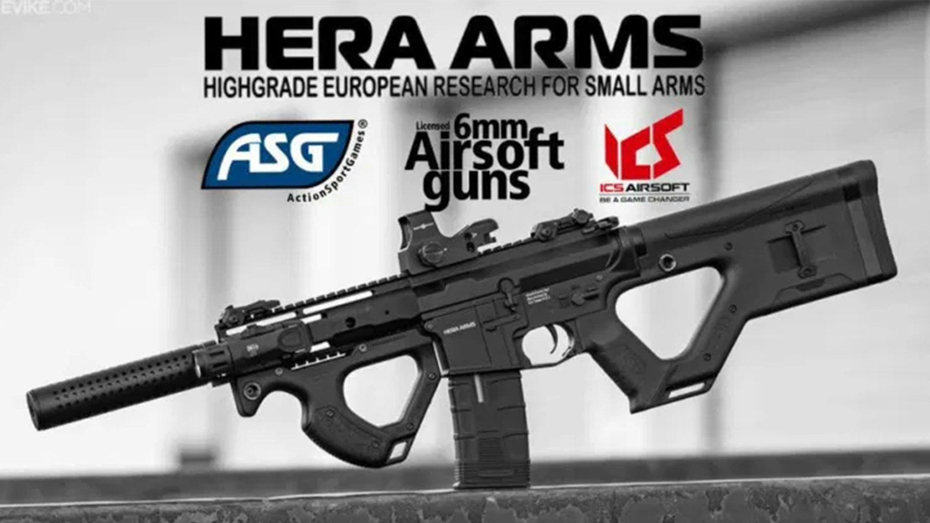 HERA ARMS – CQR M4 – A thing of pure beauty… | Patrol Base Blog