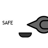 Weapon Safety Features Icon