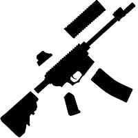 Weapon Furniture Icon