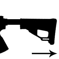 Weapon Length Extended