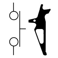 Digital Trigger Icon