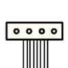 4 Pin Balance Cable [11.1v]