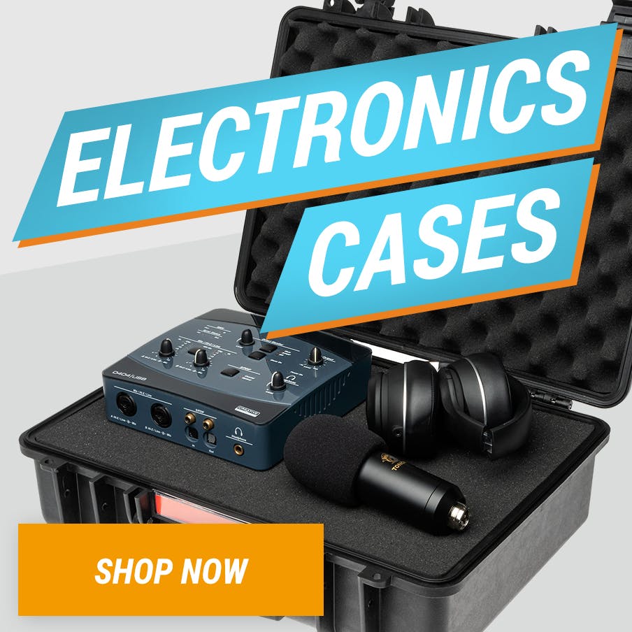 Electronic Cases