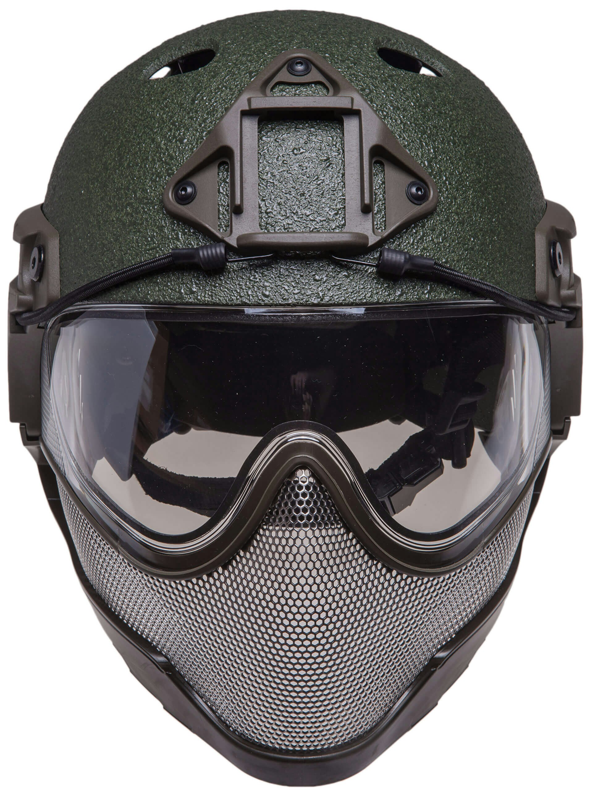 WARQ Raptor Advanced Full Face / Head Helmet Protection System