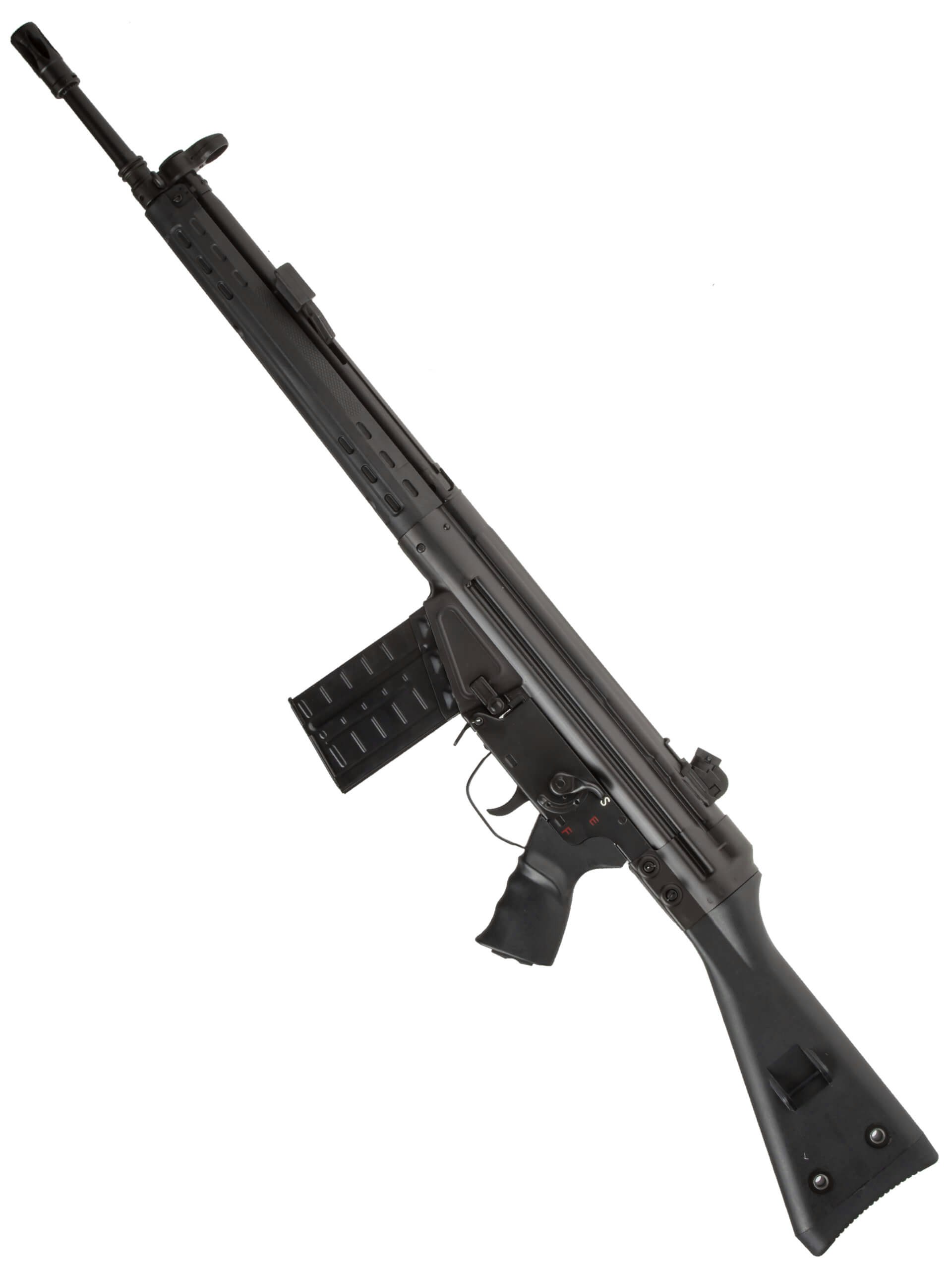 LCT LC3A3S Airsoft G3 Replica AEG