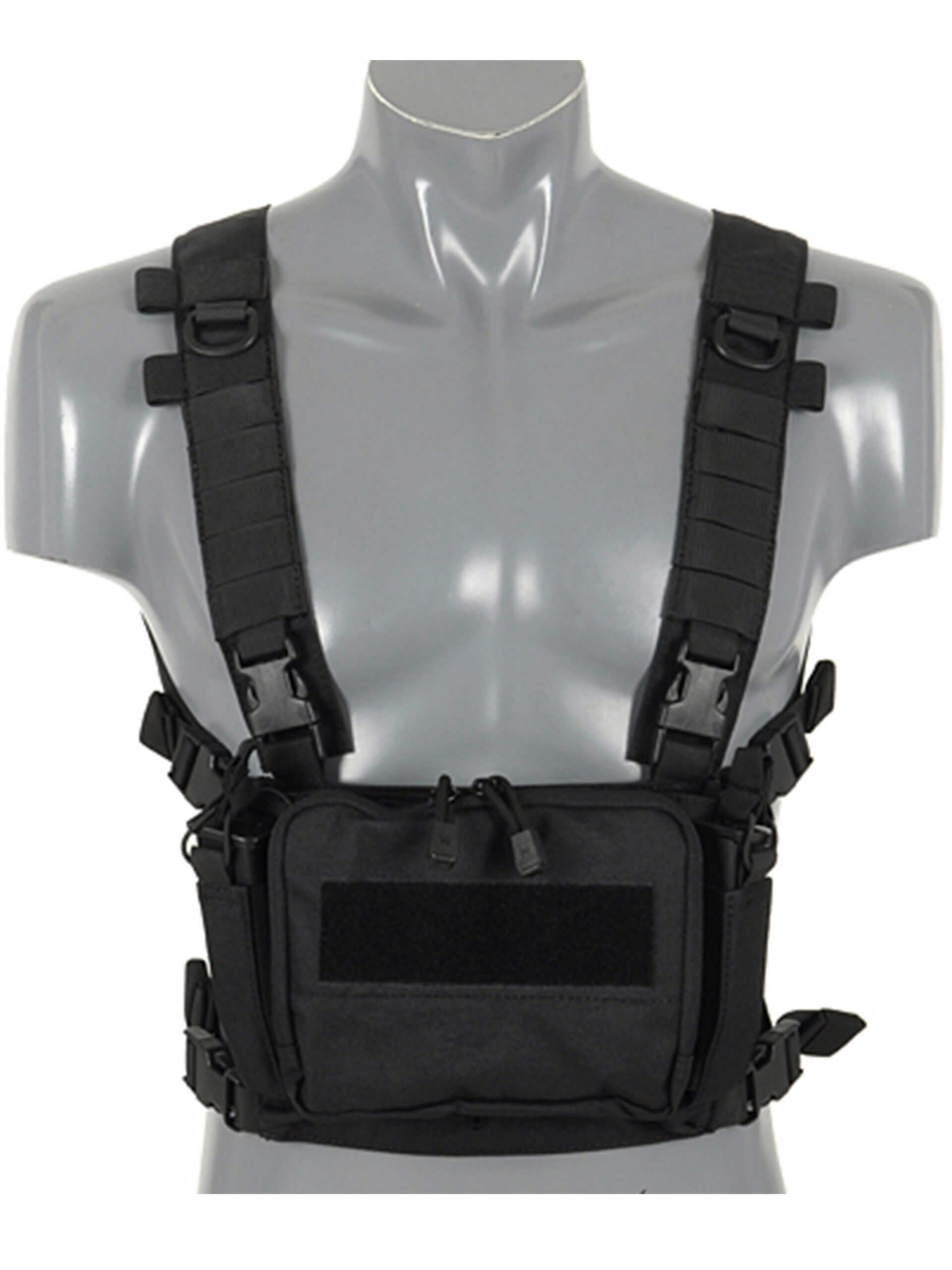 8Fields Tactical Compact MultiMission Chest Harness