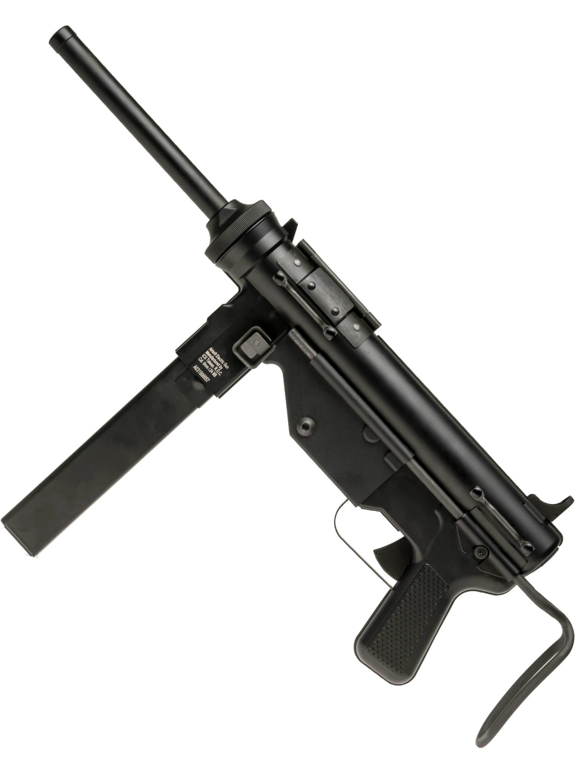 ICS - M3 Submachine Gun (Grease Gun)