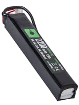 NUPROL 7.4v 2200mAh LiPo Stick Battery (Deans)