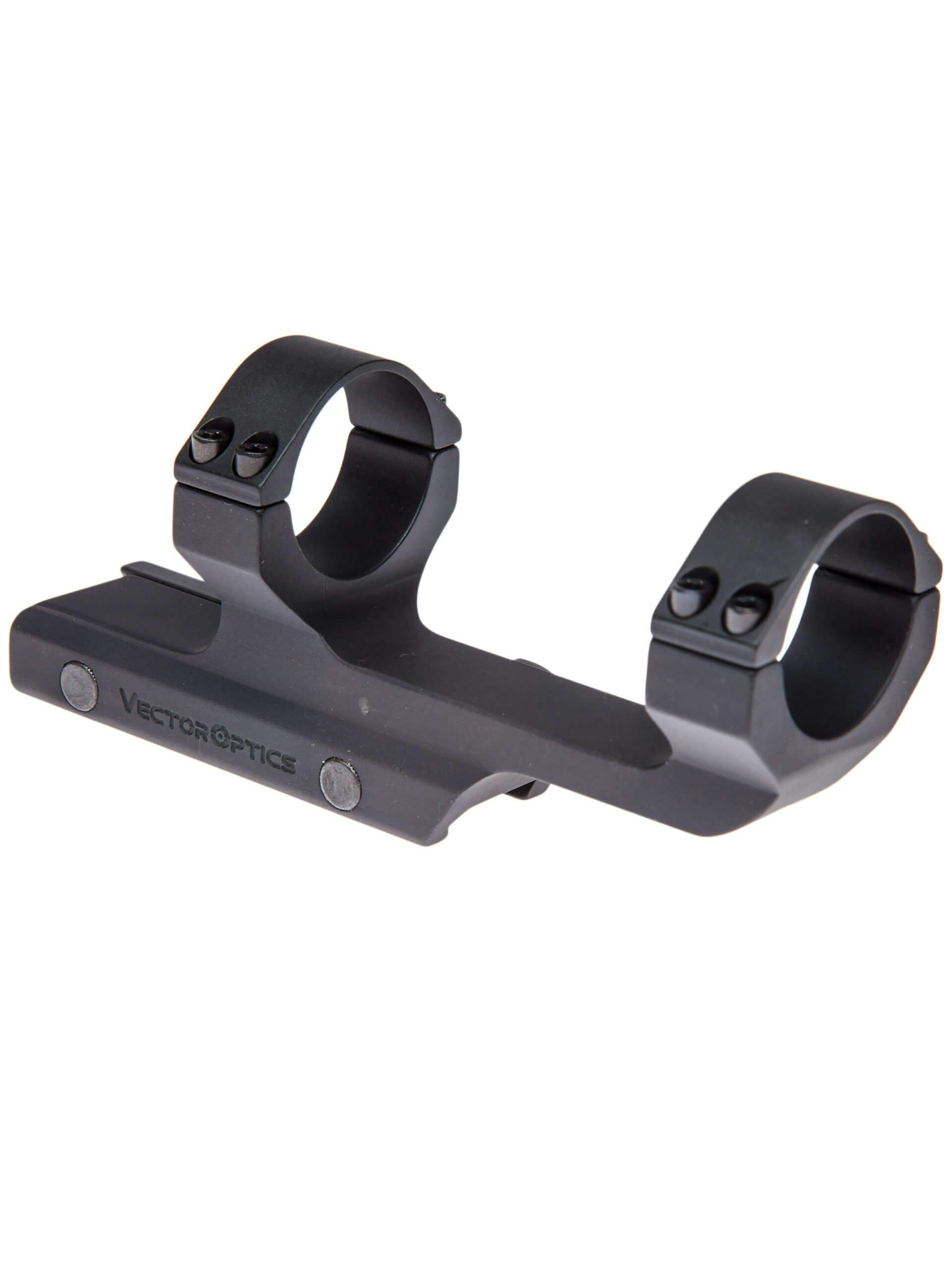 Vector Optics 30mm One Piece Cantilever Scope Mount