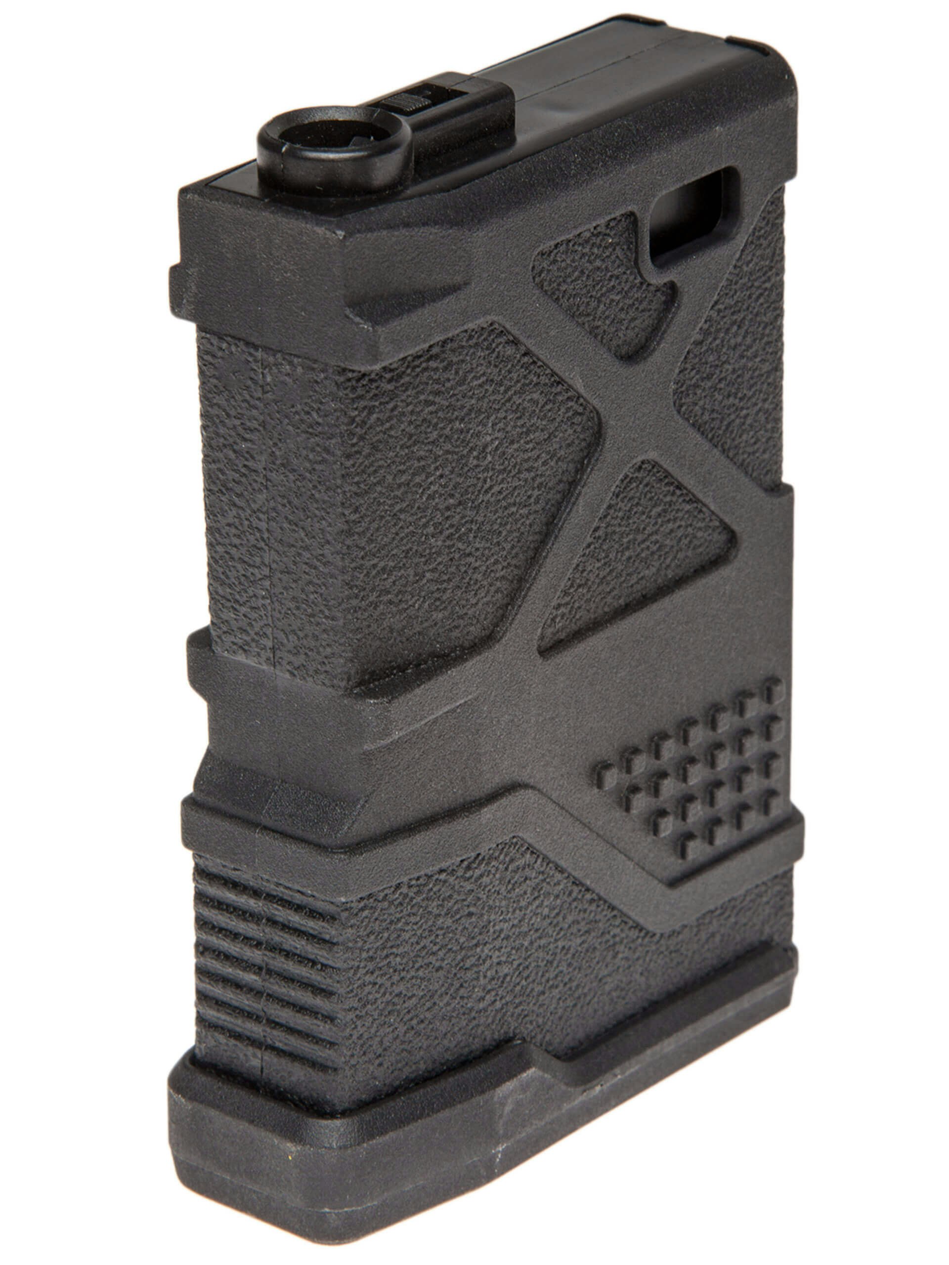 Lancer Tactical M4 Style Stubby Low Cap Magazine 70rnd