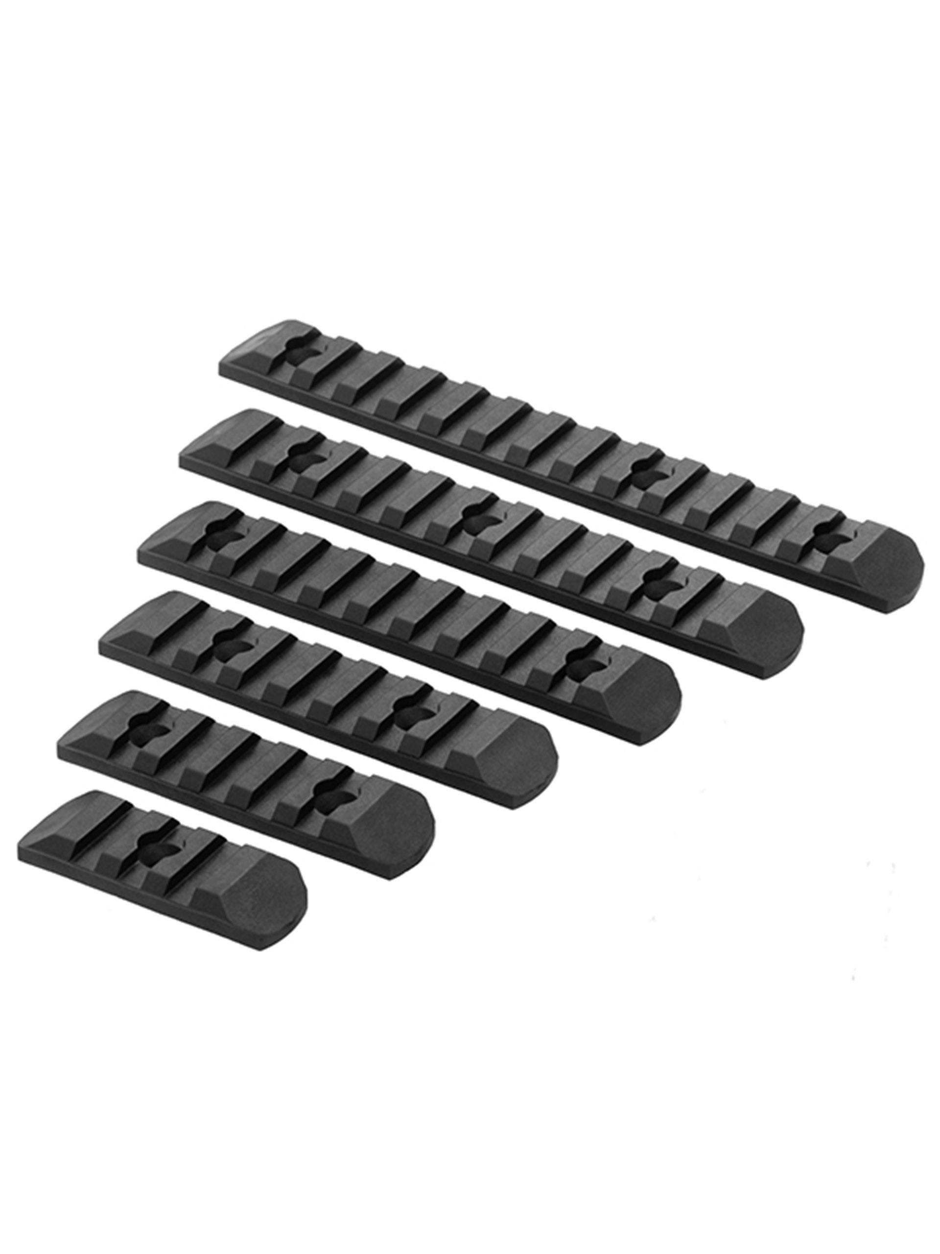 KeyMod to 20mm Rail Adaptors