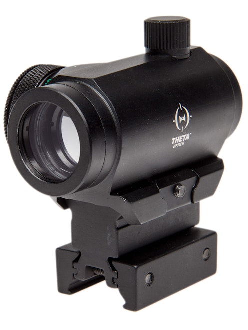 Theta Optics Compact II Raised Reflex Sight Replica for 20mm RIS / RAS Rail