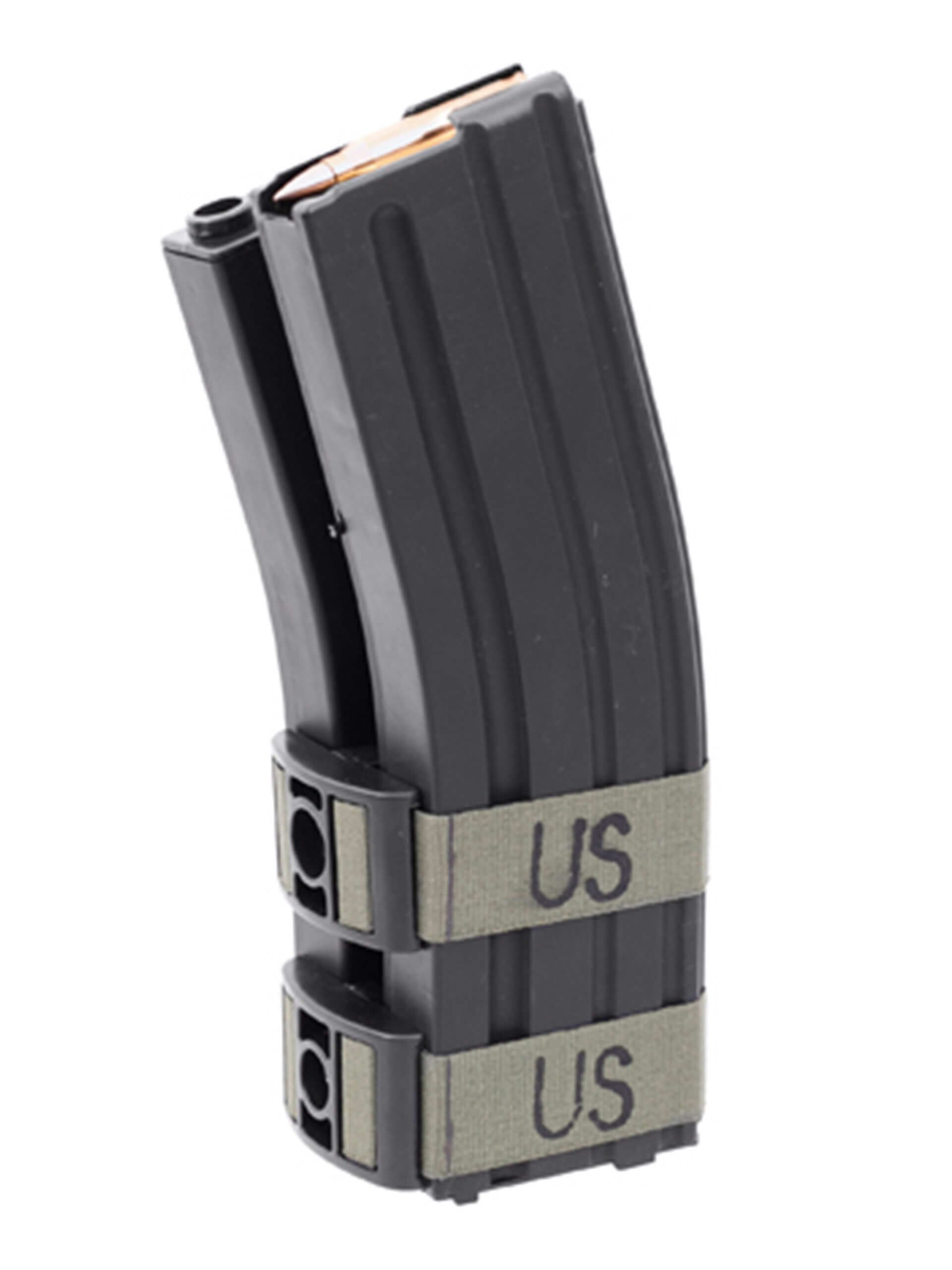 Battleaxe 1000rd Electric DualMagazine for M4/M16