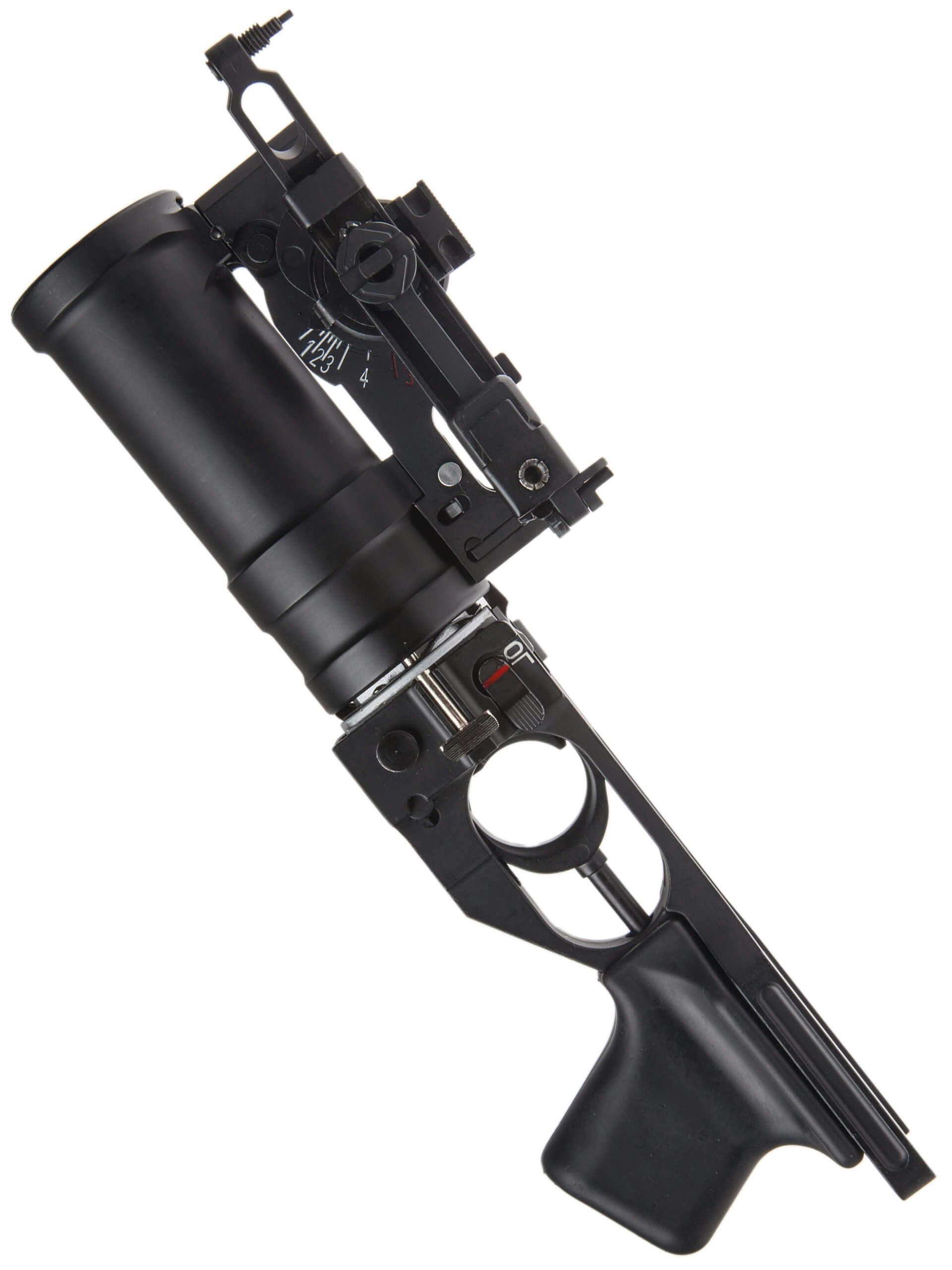 BELL GP-25 40mm Under Barrel Grenade Launcher for AK