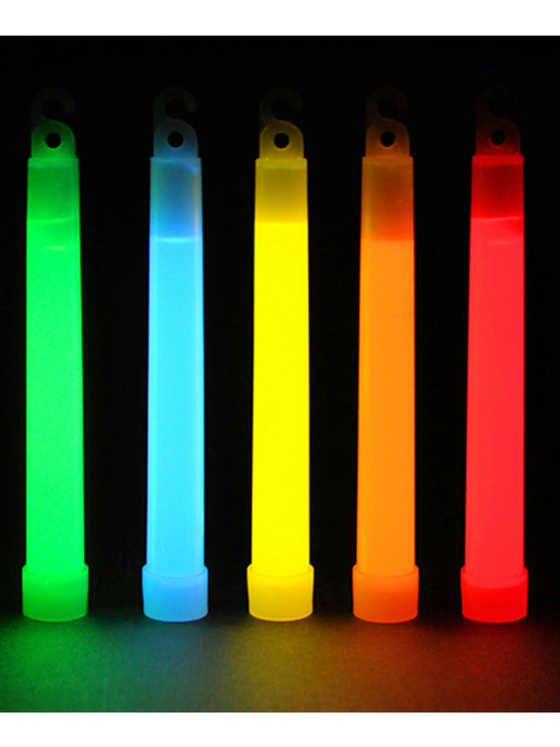 Patrol Base Tactical Glow Stick Set (20pcs)