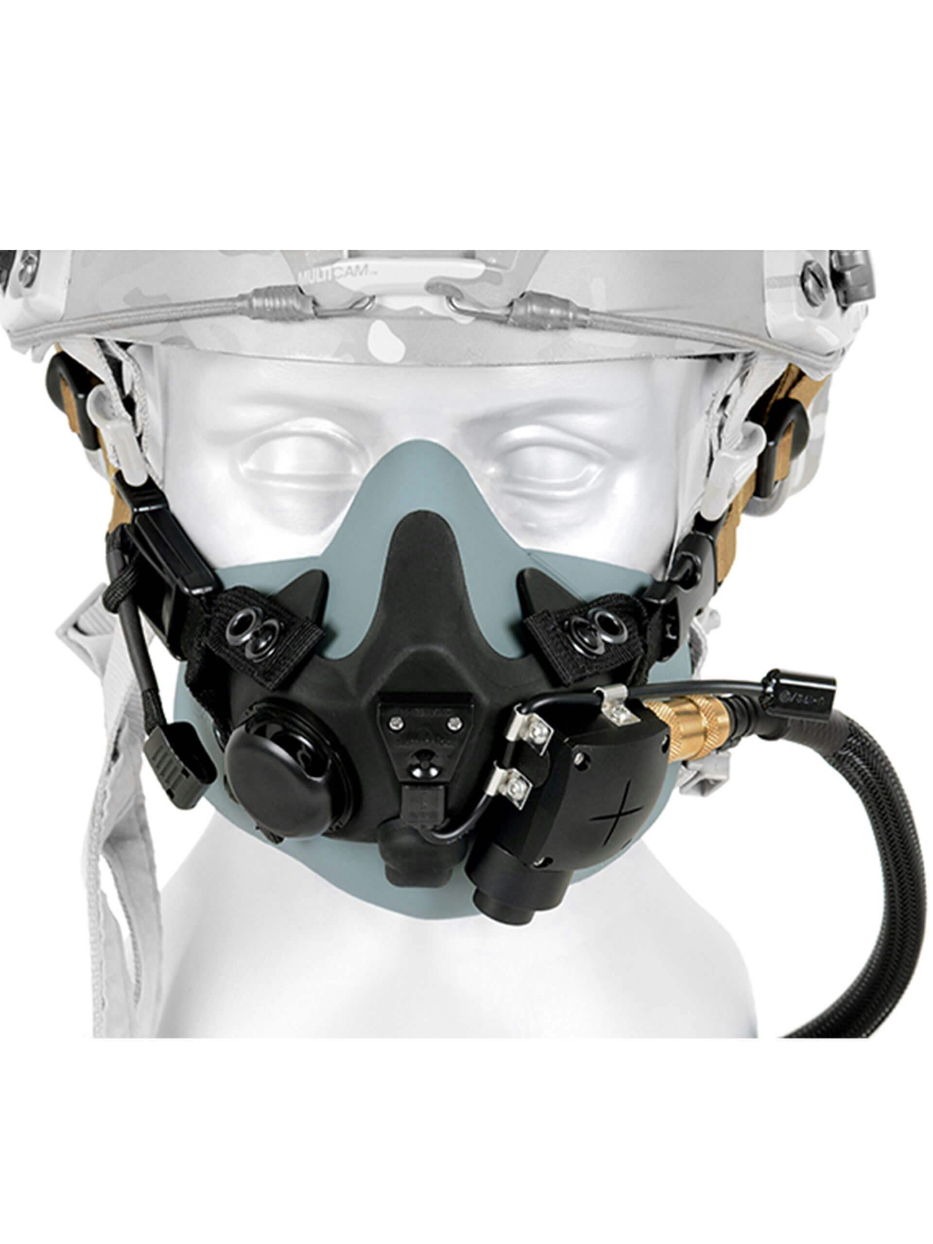 TMC Dummy Parachute Oxygen Mask