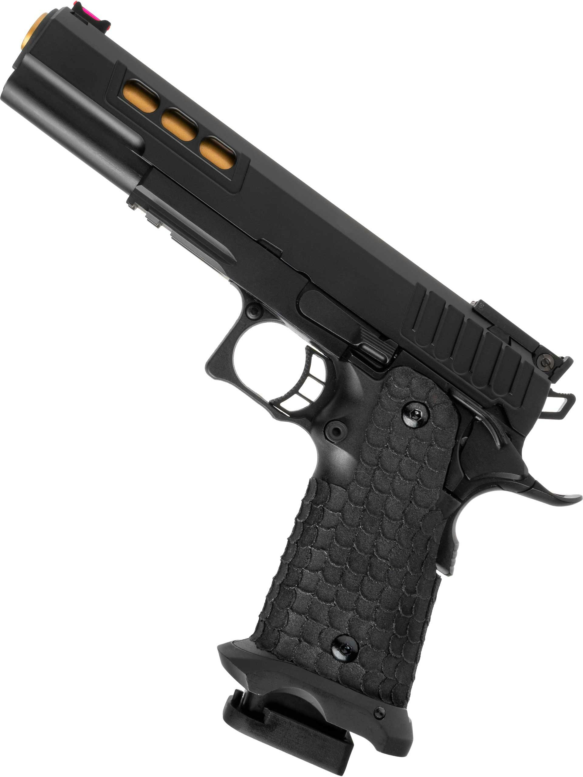 Army Armament R608 Hi-capa Combat XL Gas Blowback Pistol