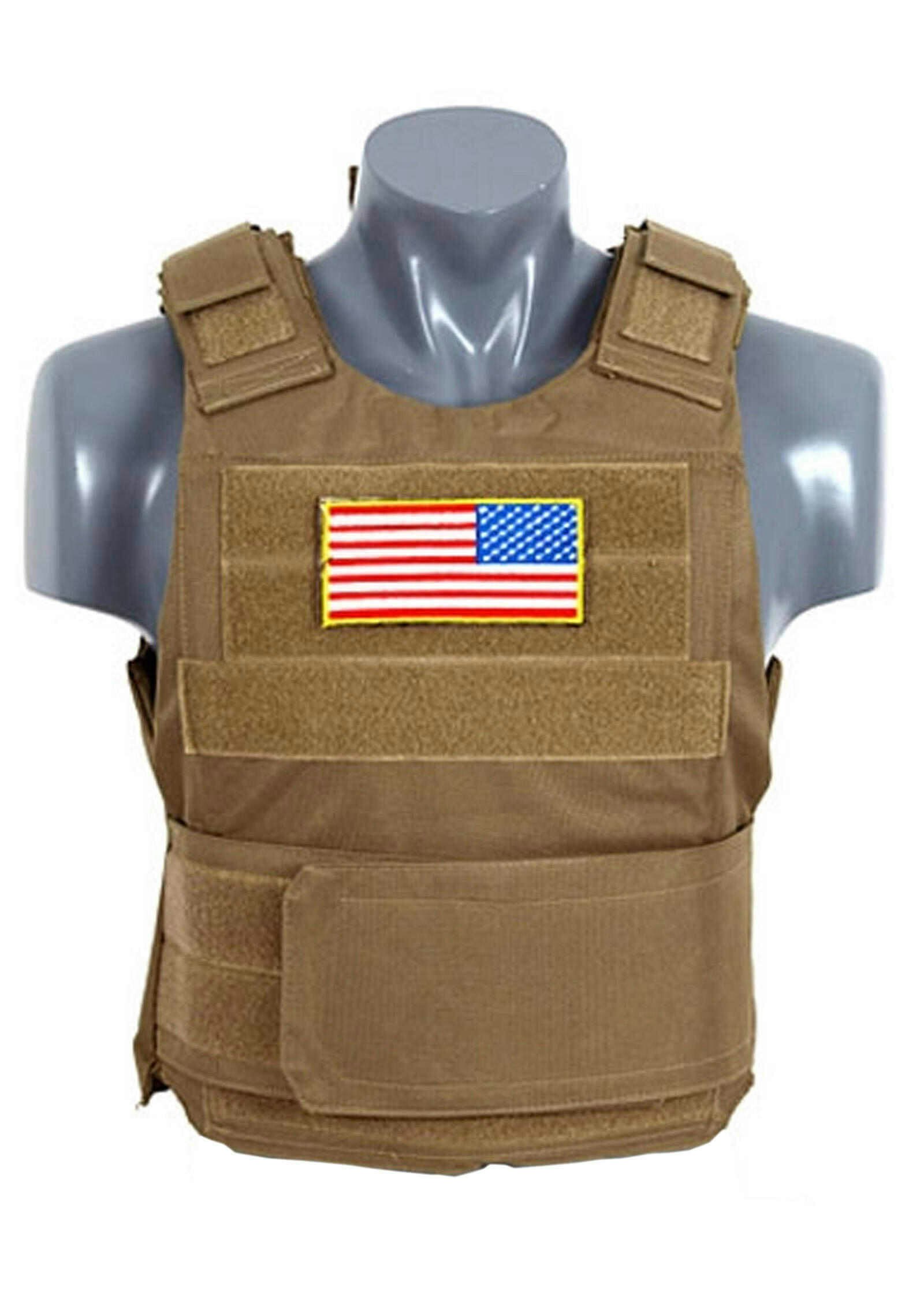 8Fields Tactical PT Tactical Body Armour