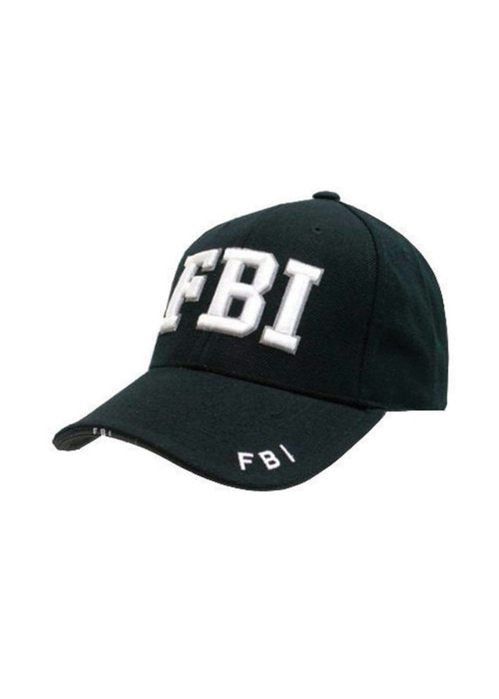 Kombat.UK - FBI Baseball Cap