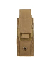 8Fields Tactical - Pistol Molle Magazine Pouch - Coyote Tan