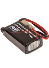 ASG - 7.4V 1000mAh 30C LiPo Battery Pack