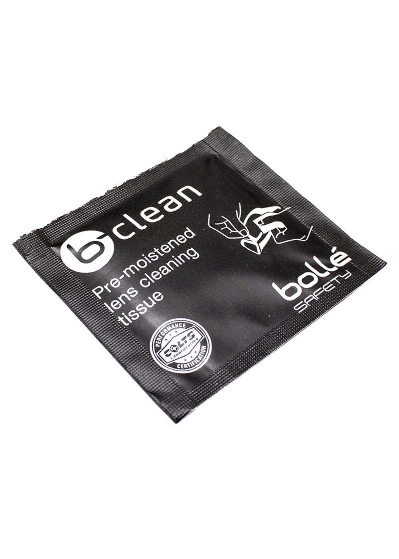 BOLLE Safety BClean Lens Glasses / Goggles Cleaning Tissue