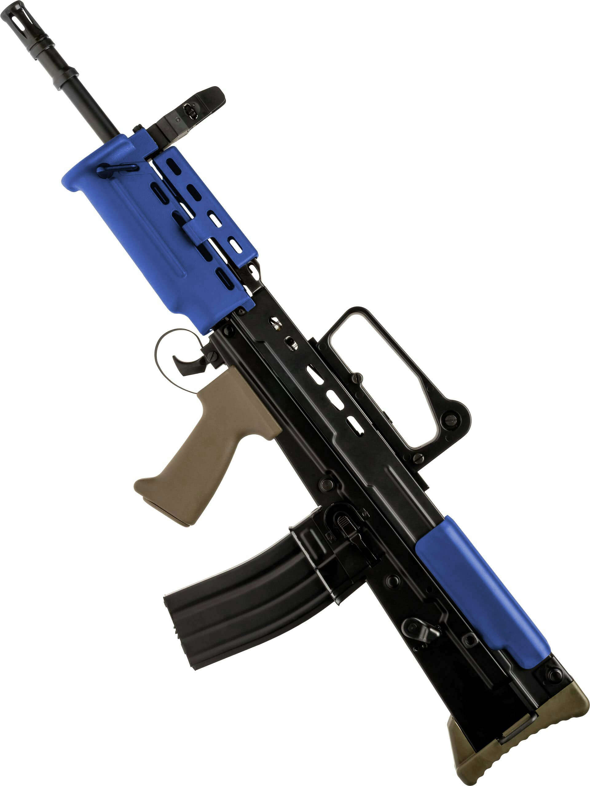 ics l85 a2 airsoft replica aeg