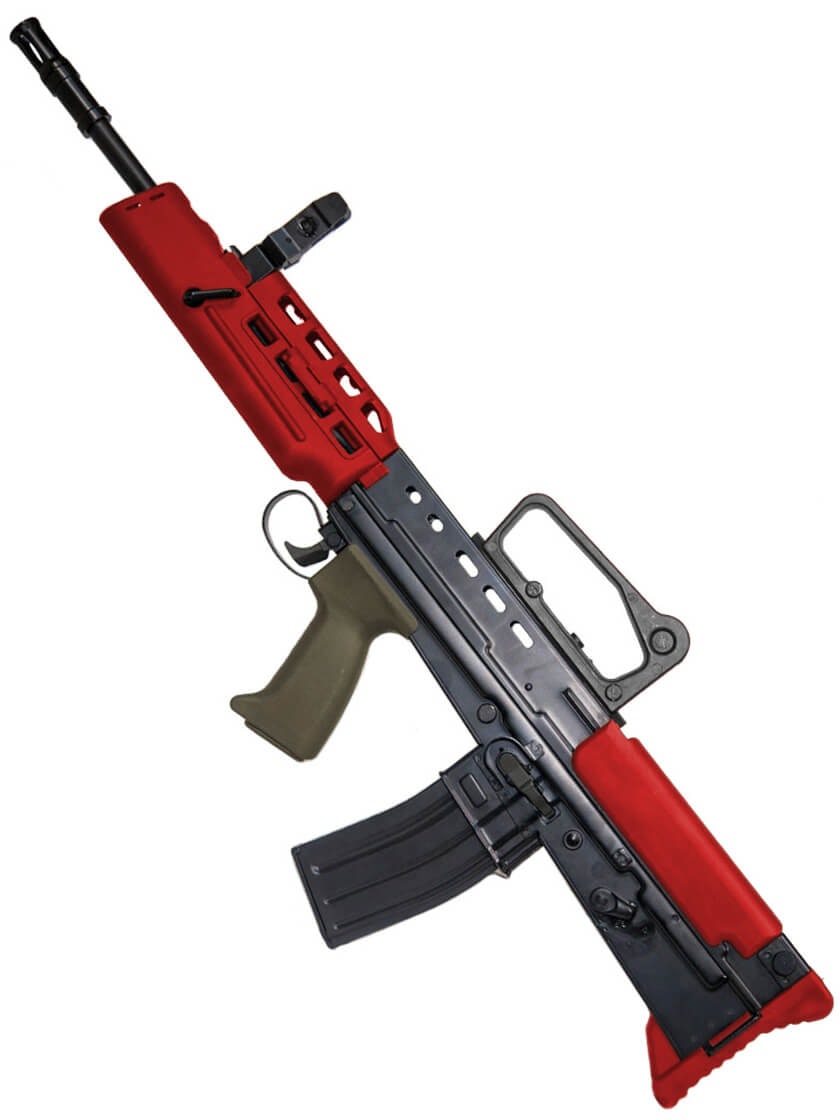 Ics L85 Airsoft Replica Aeg Ics L85 Airsoft Replica Aeg
