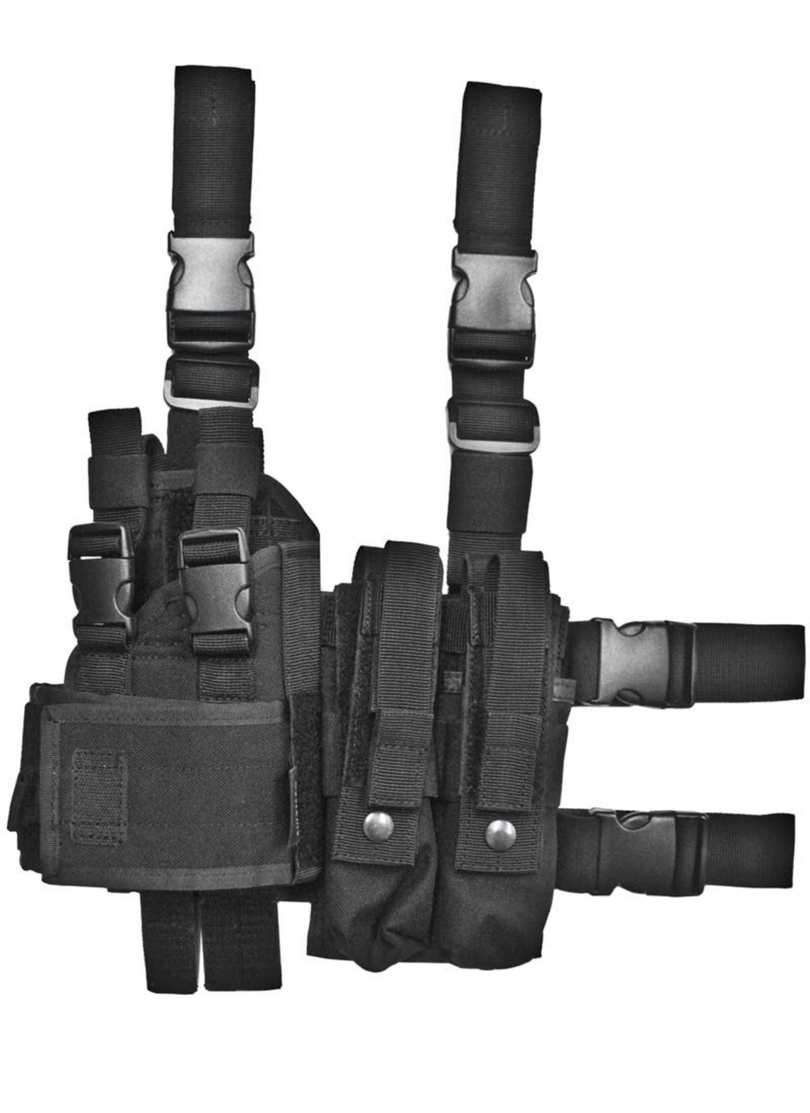 ASG Strike Systems MP9/MP5/UMP Thigh Multi Holster