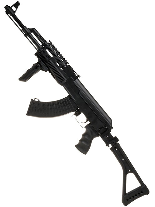CYMA CM.028U AK47 Tactical w/ Folding Stock CYMA CM.028U AK47 Tactical w/ Folding Stock