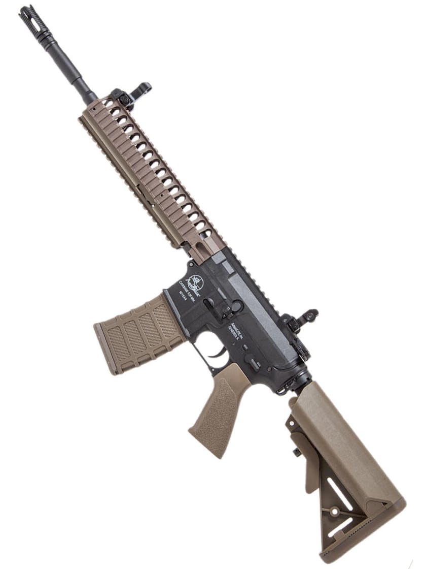 armalite m15a4 airsoft gun 007462 carbine 5.56 mm