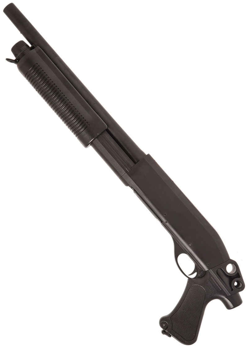 CYMA - CM.351 M870 Tri-Burst Pump Action Shotgun Short