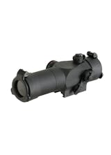 Big Dragon - 30mm Hunting Red Dot Sight w/ Pressure Pad - Black