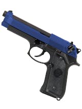 SRC M92 Model Gas Blowback Pistol - Black
