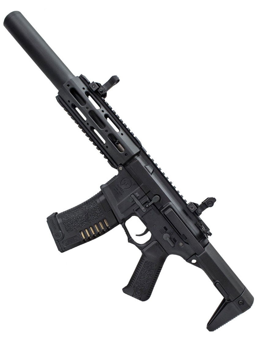 Ares Amoeba AM014 Honey Badger M4 Compact Rail