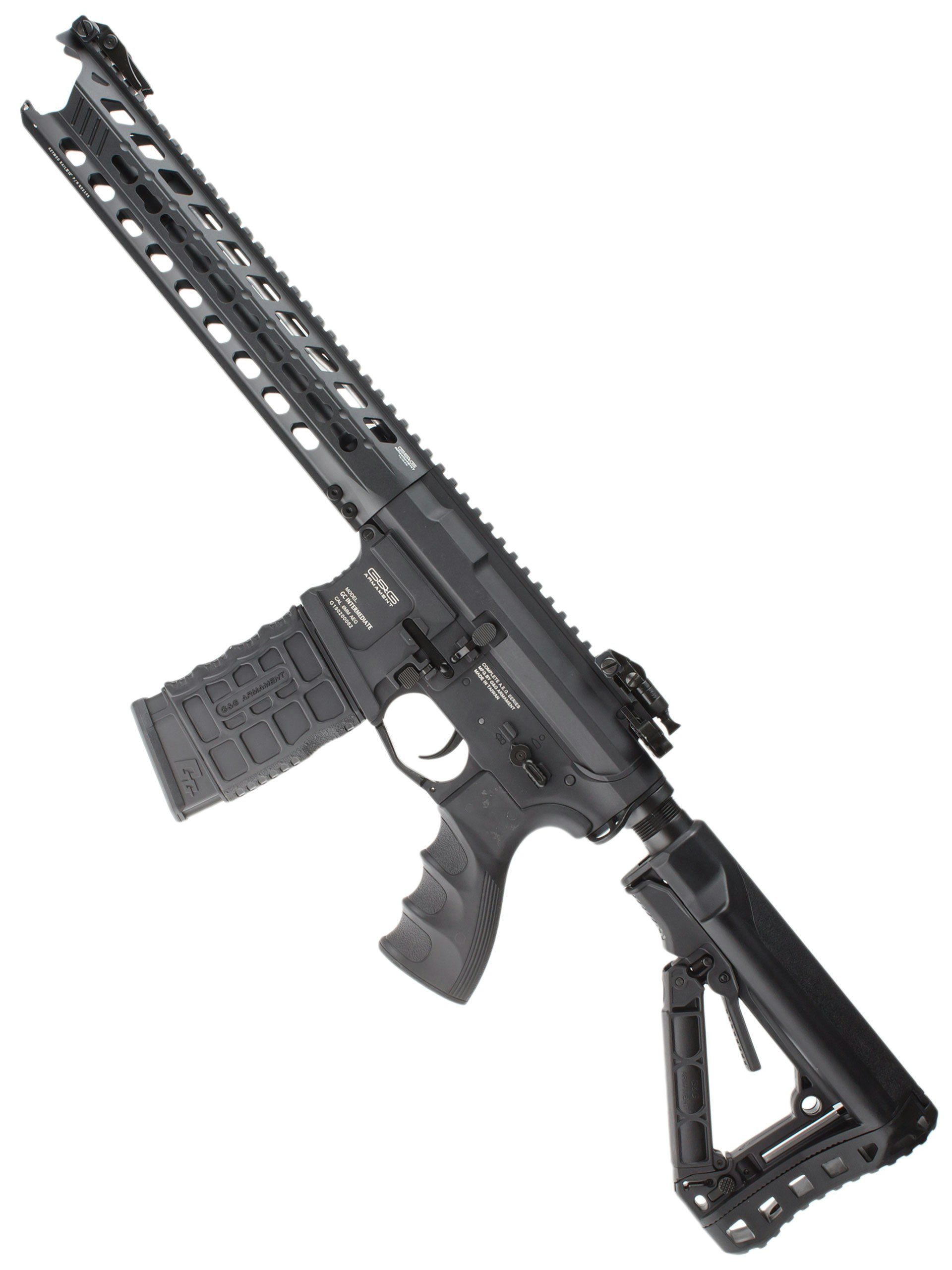 G&G Armament GC16 Intermediate Series Predator