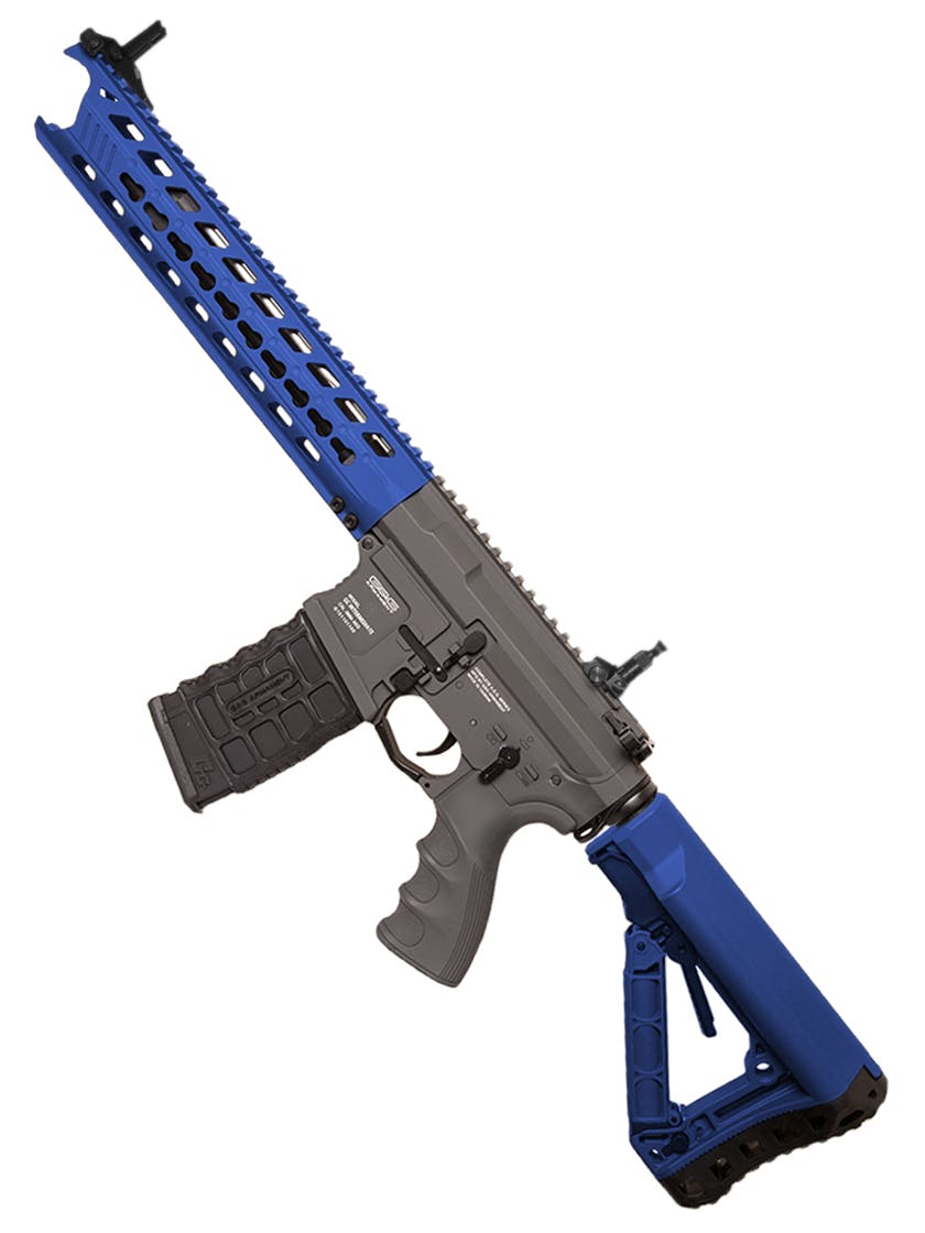 G&G Armament GC16 Intermediate Series Predator