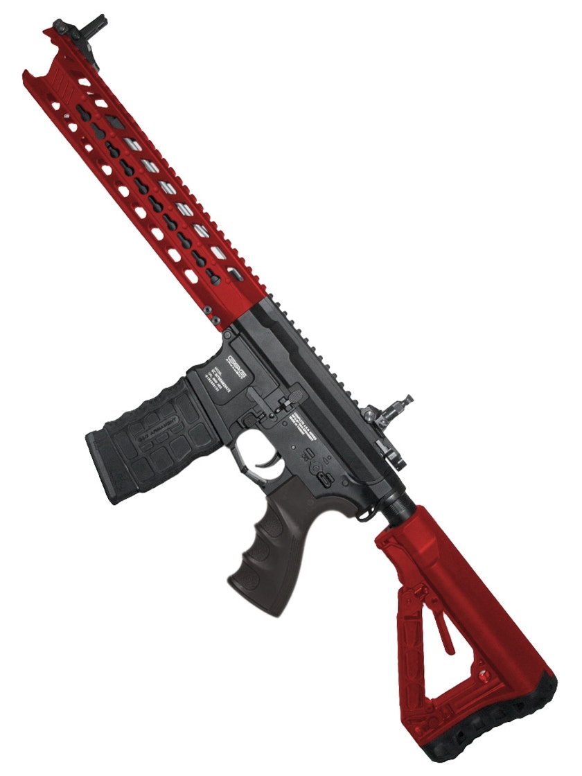G G Armament Gc16 Intermediate Series Predator G G Armament Gc16 Intermediate Series Predator