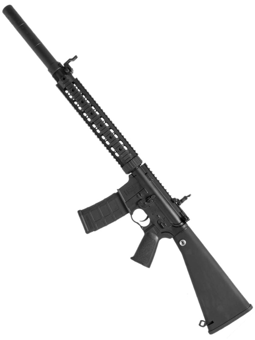 P J Cm 072 Mk12 Spr Mod 1 Custom W Full Stock P J Cm 072 Mk12 Spr Mod 1 Custom W Full Stock