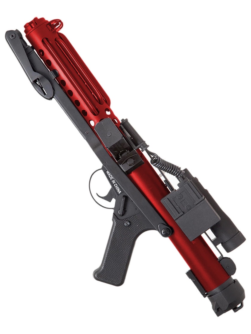 S T Beta Project Sterling E 11 Blaster Aeg S T Beta Project Sterling E 11 Blaster Aeg