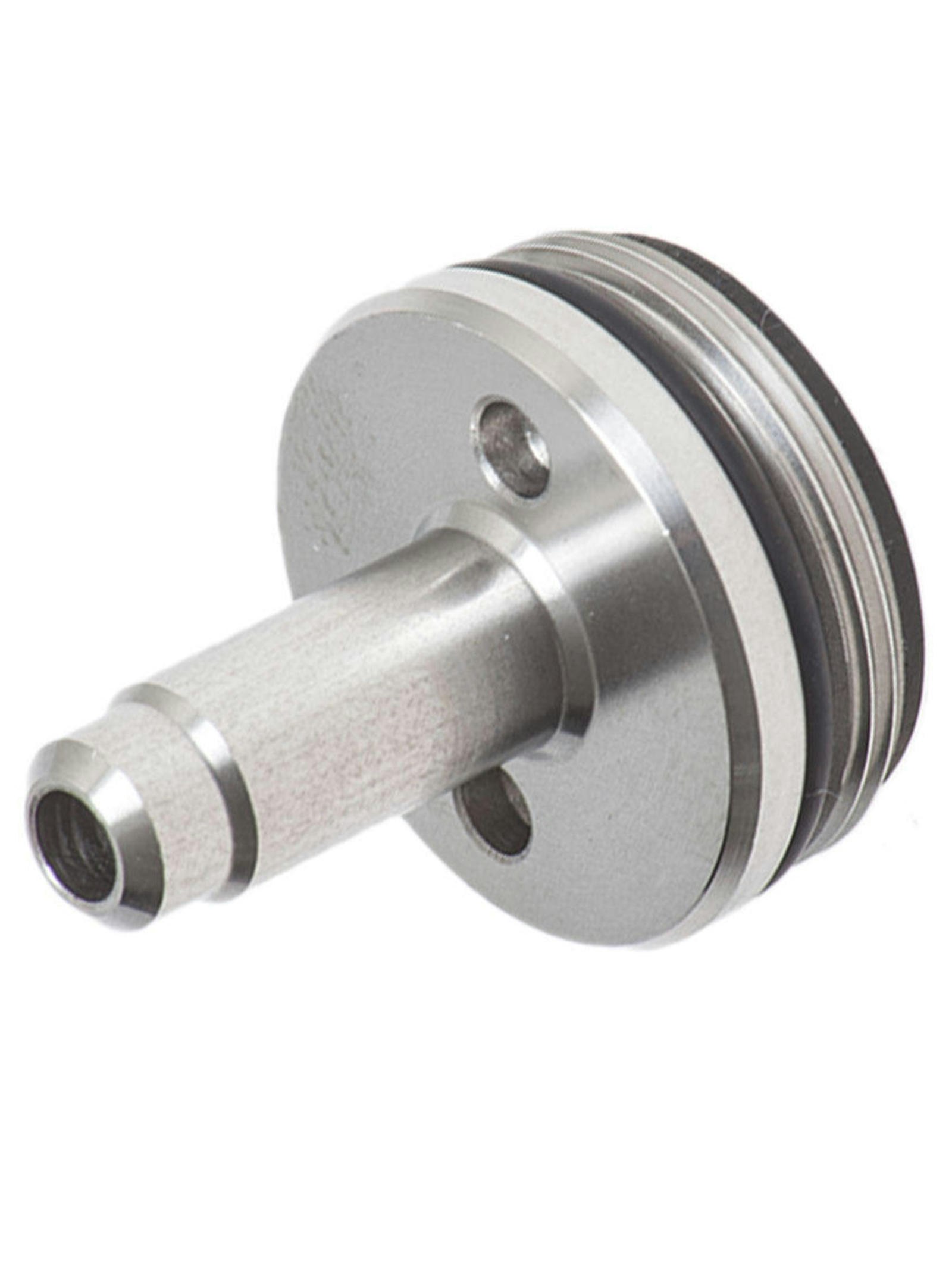 Laylax PSS10 Air Seal Damper Cylinder Head for VSR Silver