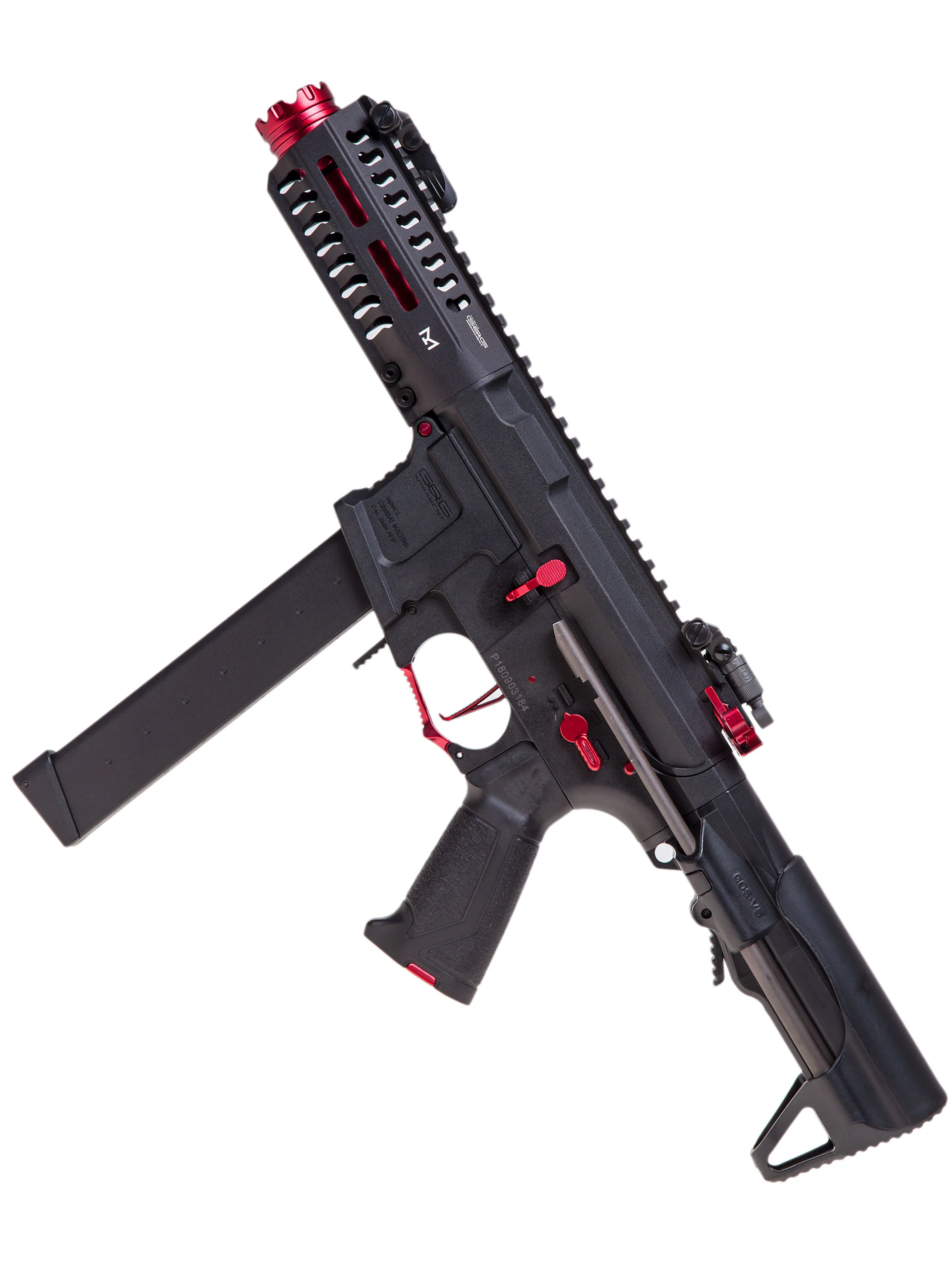 G G Armament Combat Machine Arp 9