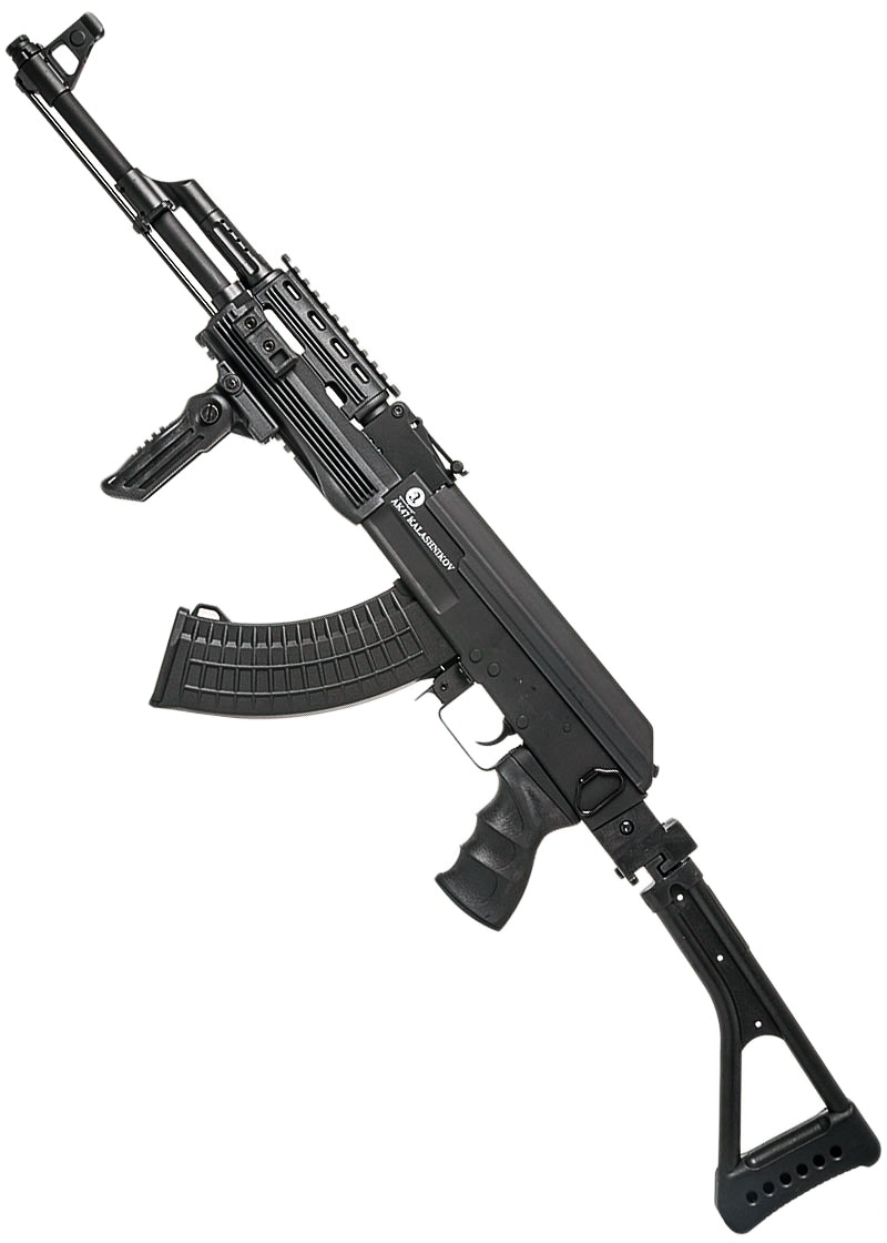 CYBER GUN - AK47 Tactical Folding Stock