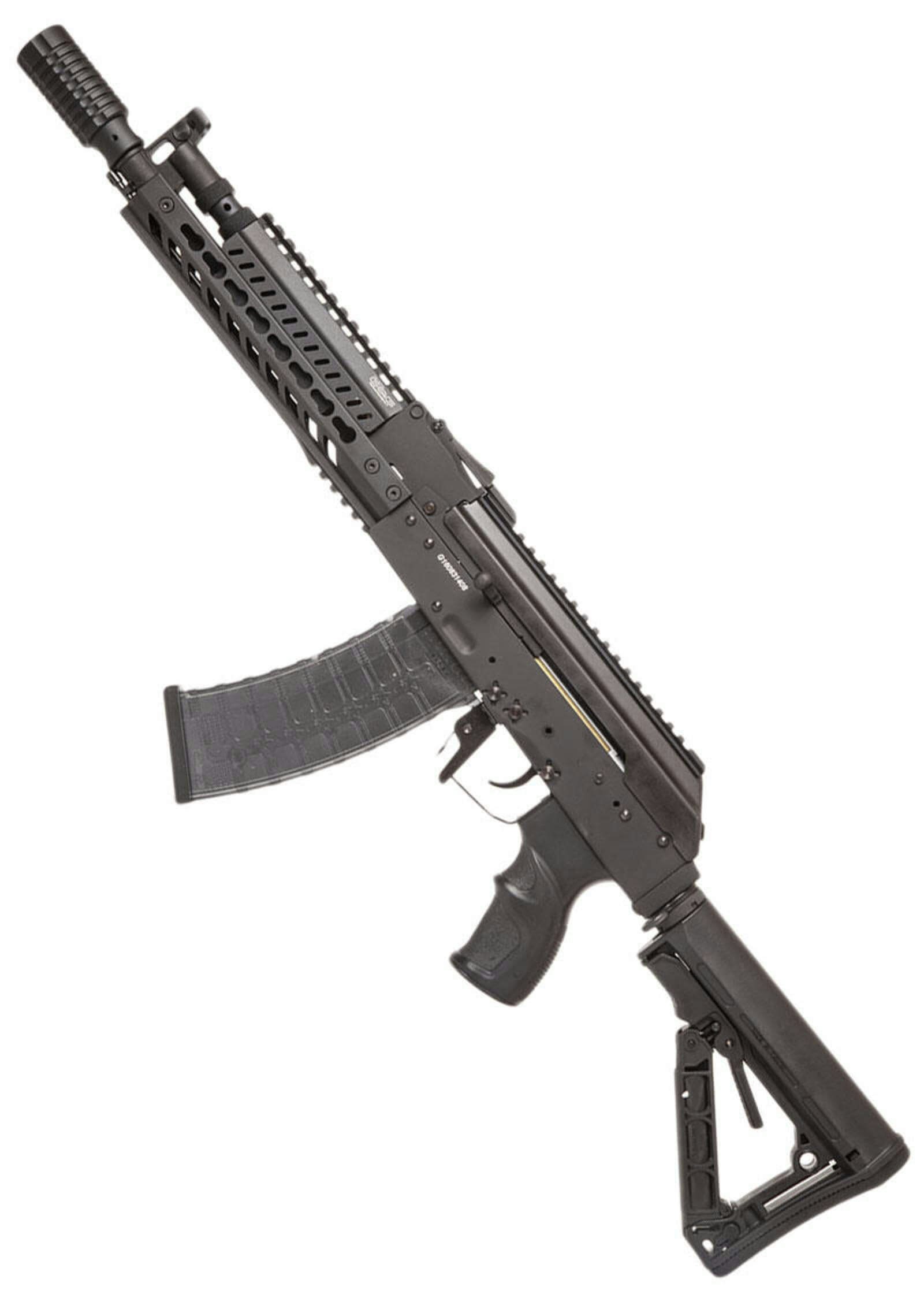 G&G - GT Advanced RK74-E - Black