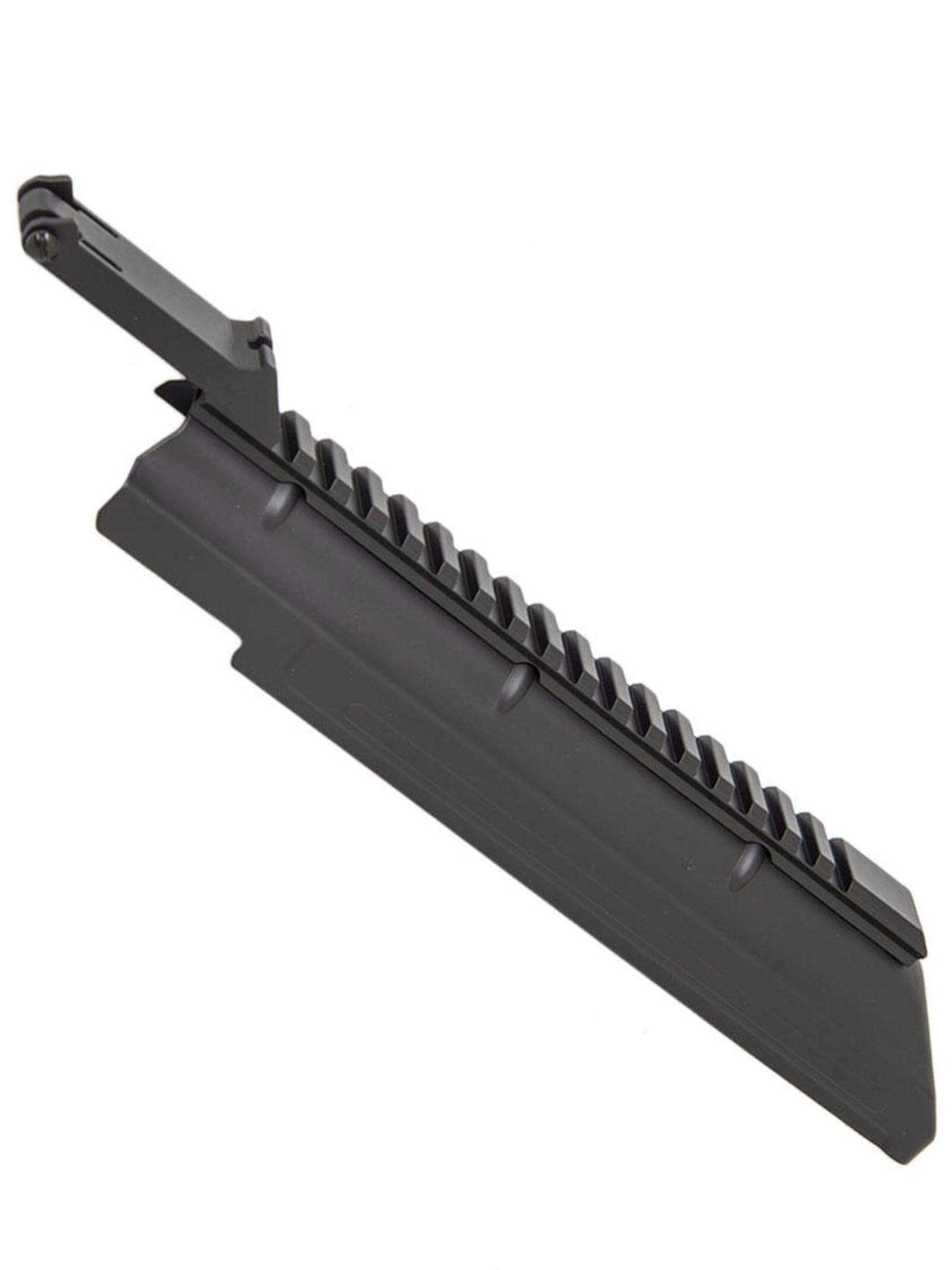 CYMA AK 47 Railed Dust Cover w/ Rear Sight