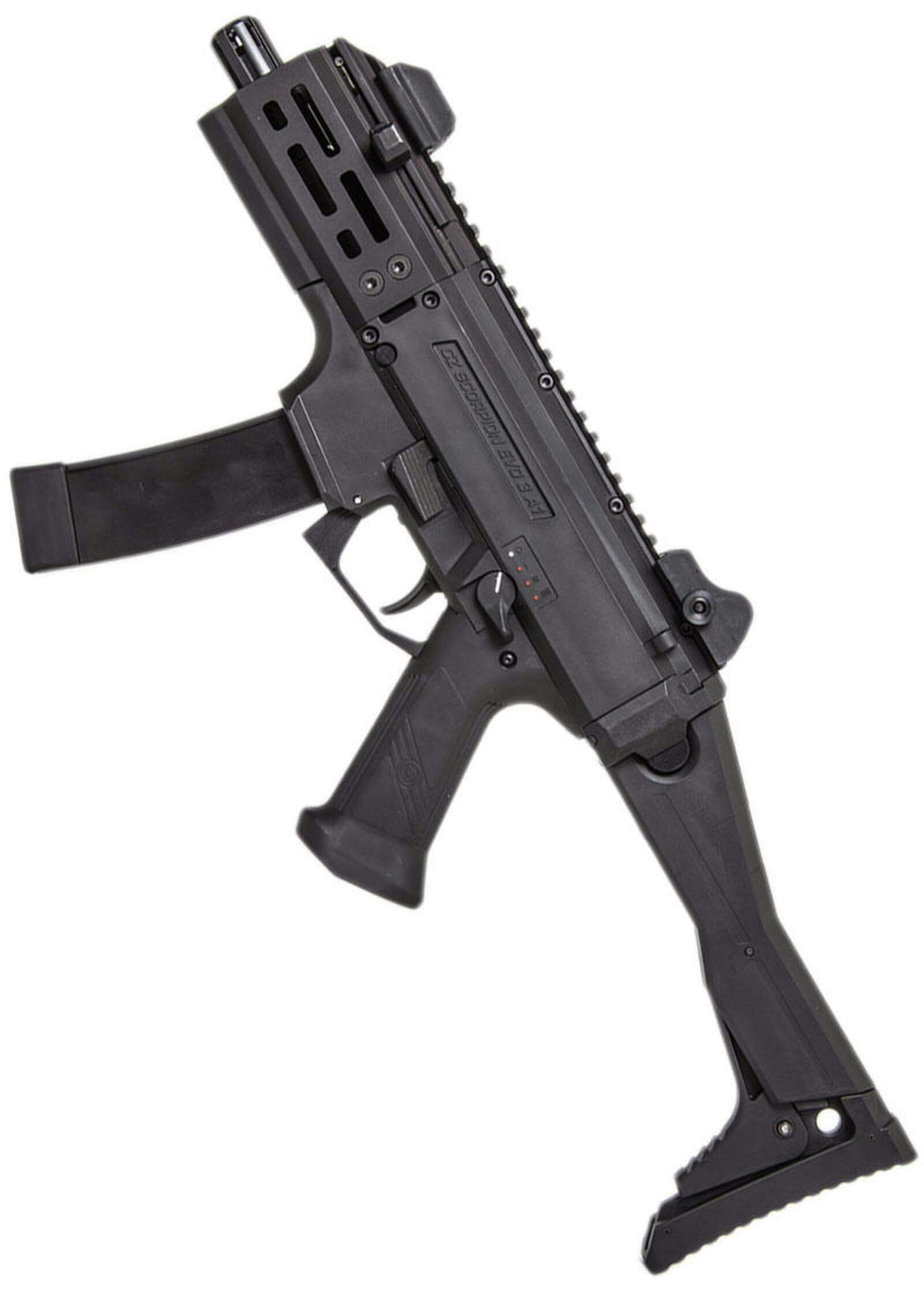 Patrol Base CZ Scorpion Evo 3 A1 K Custom