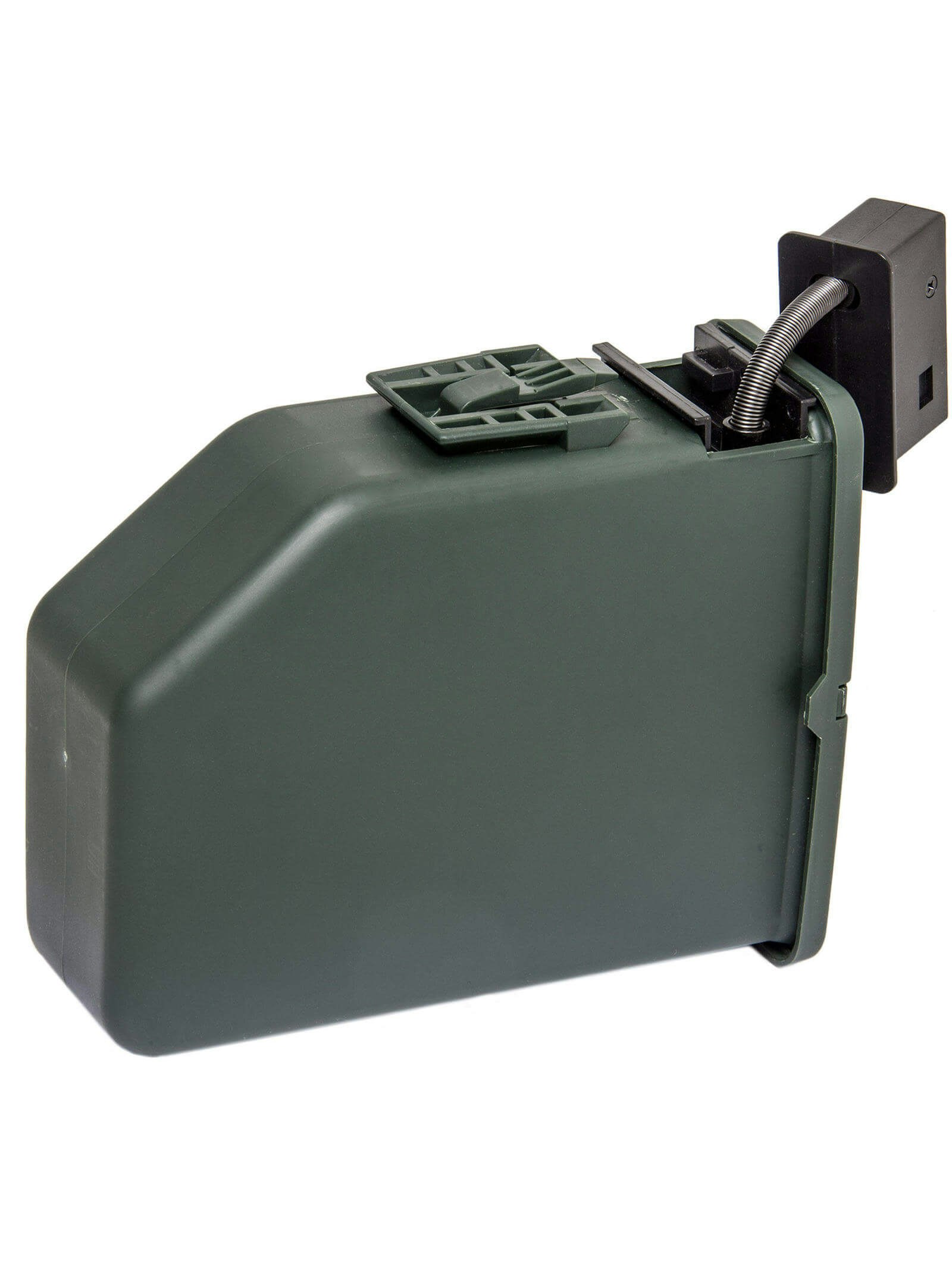 Classic Army M249 2400 Round Electric Box Magazine