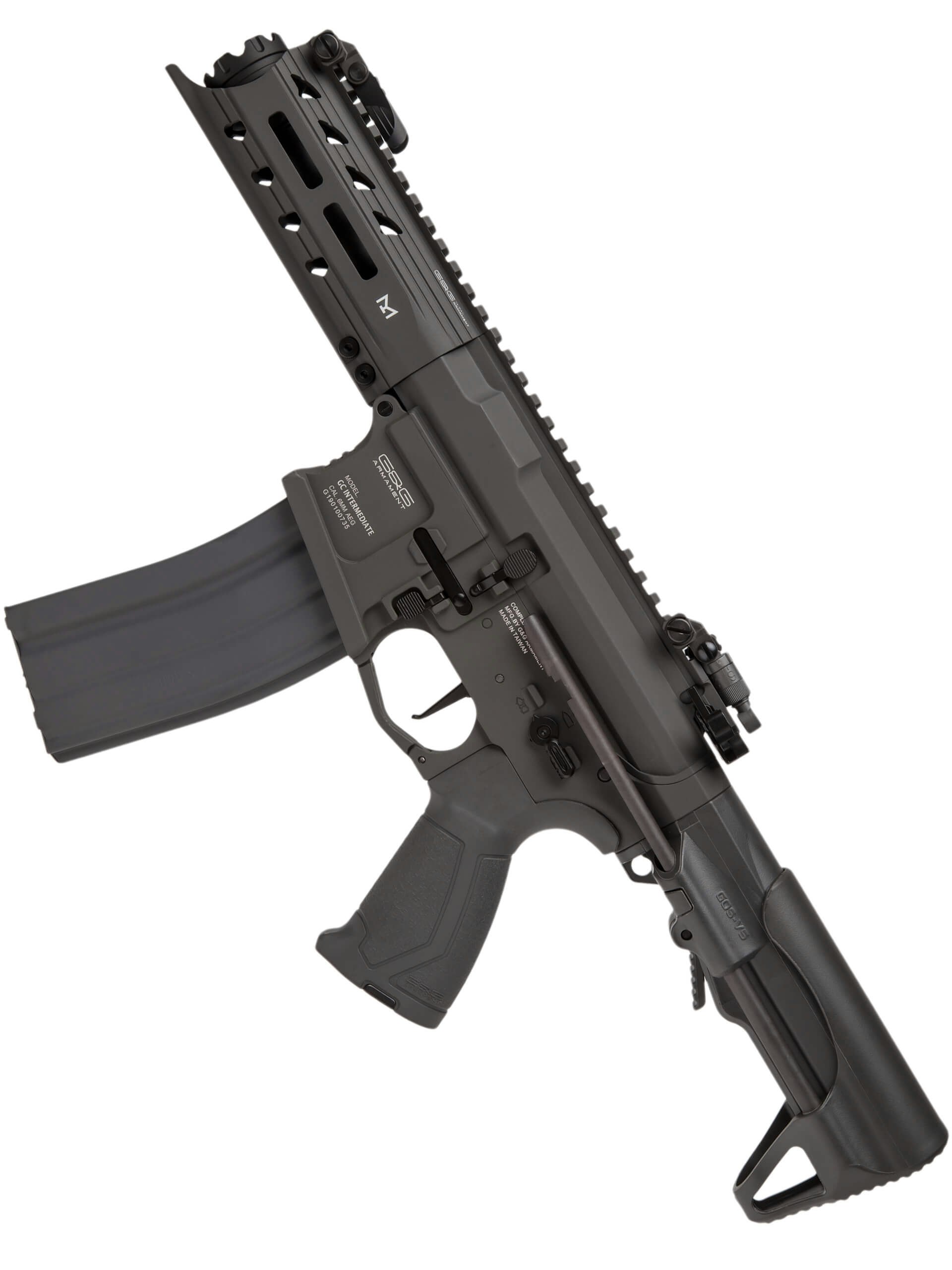 G G Armament Combat Machine Arp 556