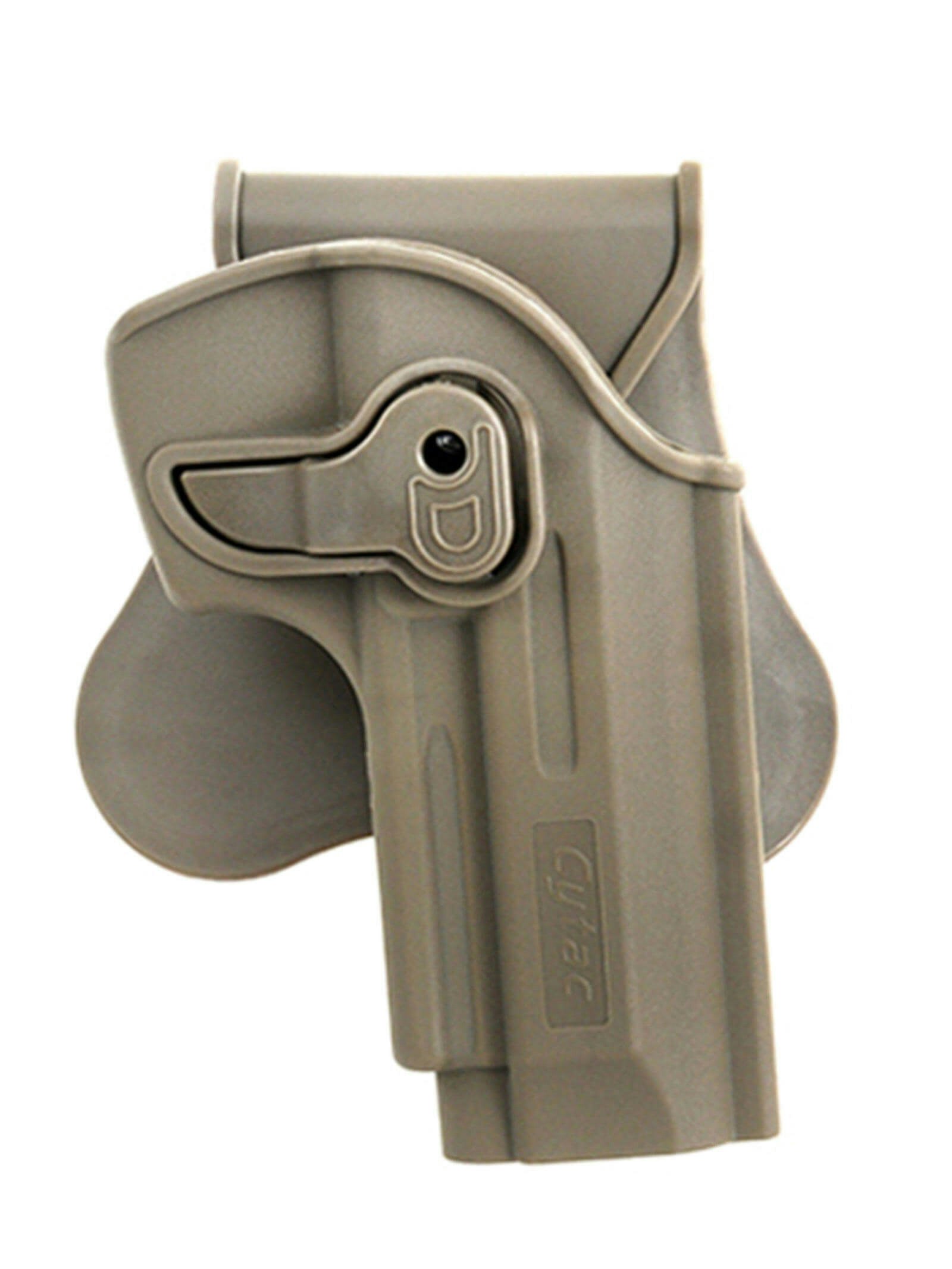 CYTAC Beretta 92, 92FS Pistol Retention Paddle Holster